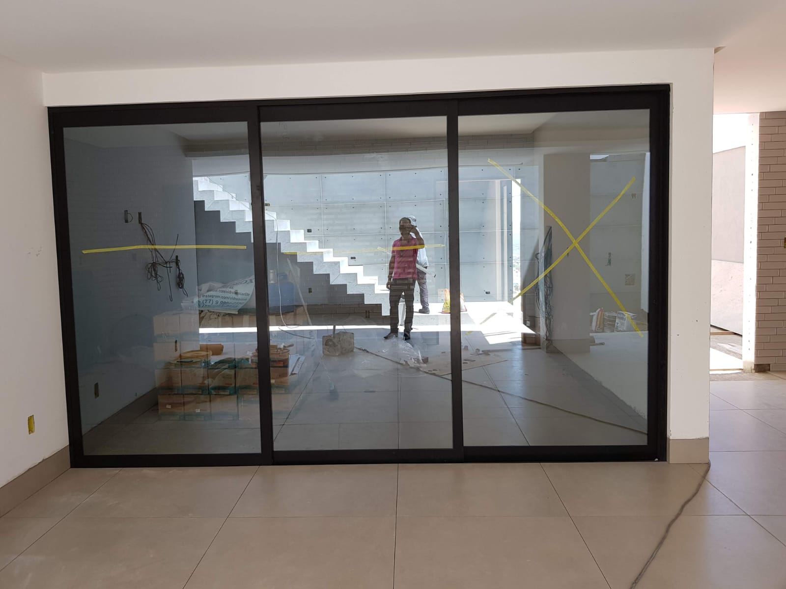 Obra Vidrobox